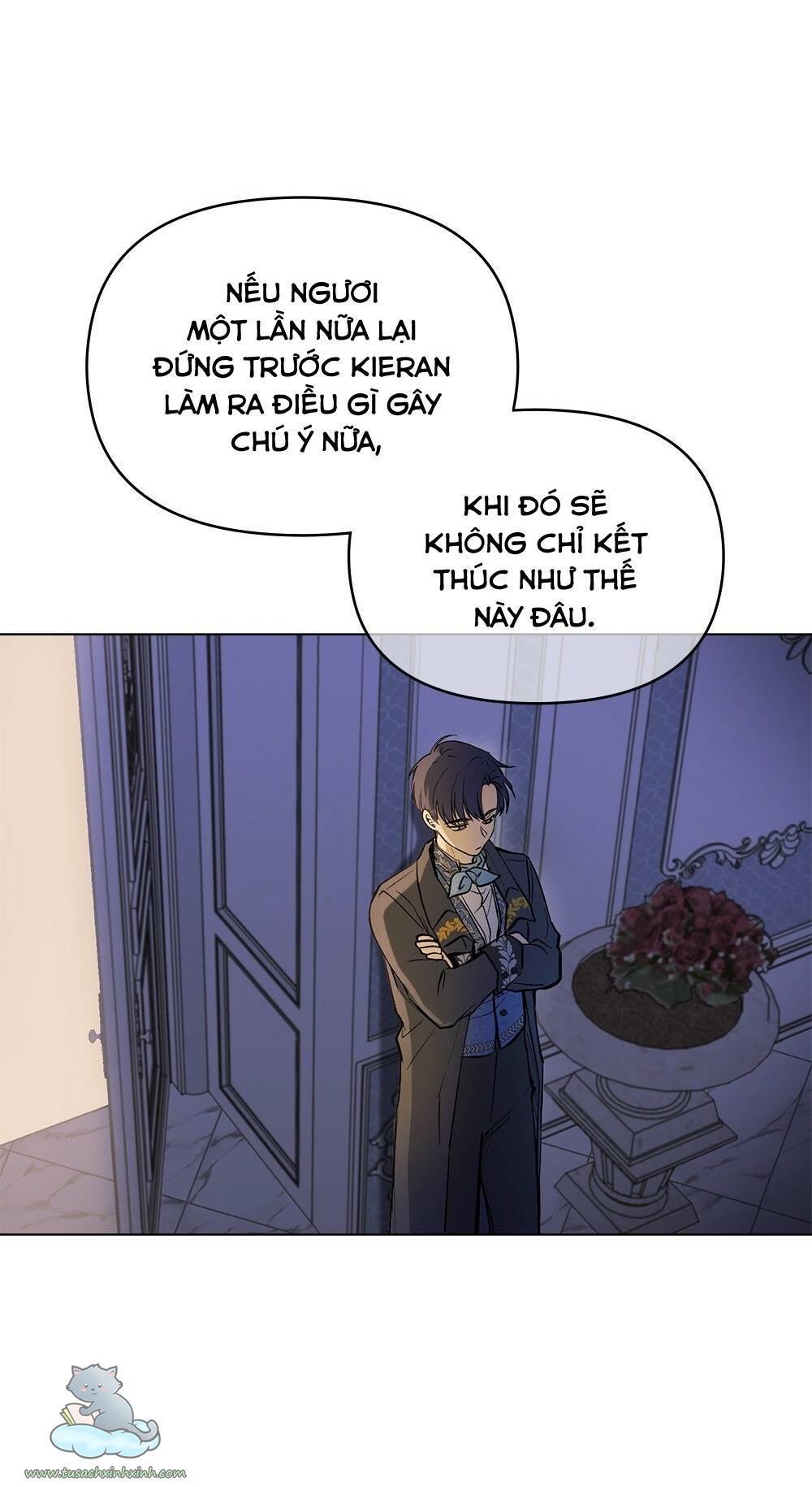 kiên nhẫn chút nào, đại công tước chapter 8 40