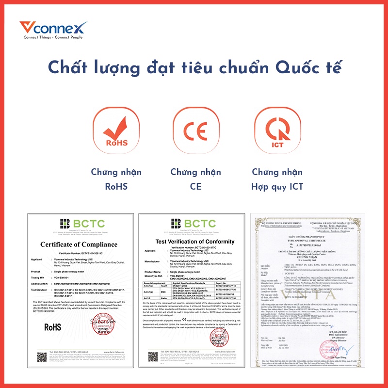 Công Tắc Thông Minh Chữ Nhật Không Viền Nhôm Hiện Đại - Điều Khiển Từ Xa, Wi-Fi 2.4 Hz0