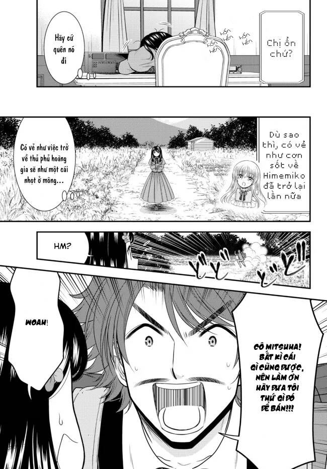 tiết kiệm 80.000 vàng ở thế giới khác cho tuổi già của tôi chapter 74 7