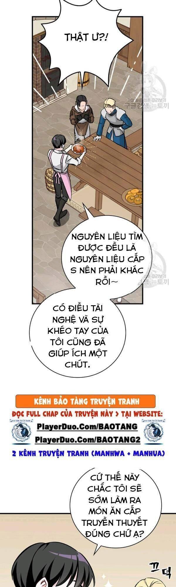 tôi lên cấp chỉ bằng cách ăn chapter 65 42