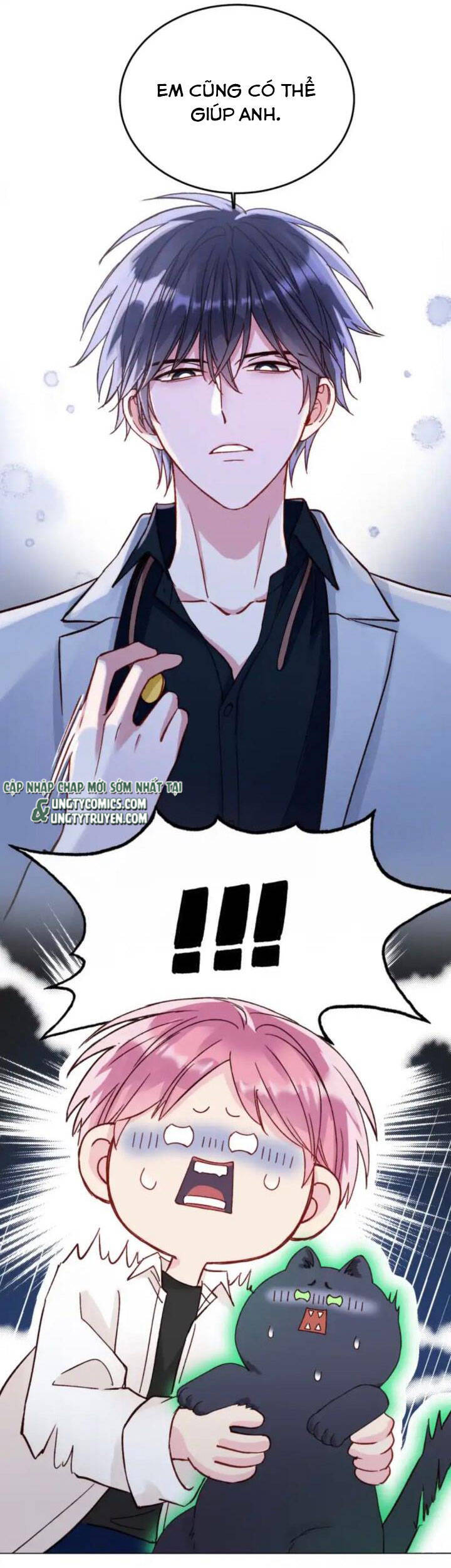 tôi phải làm 1 kẻ đại xấu xa chapter 32 23