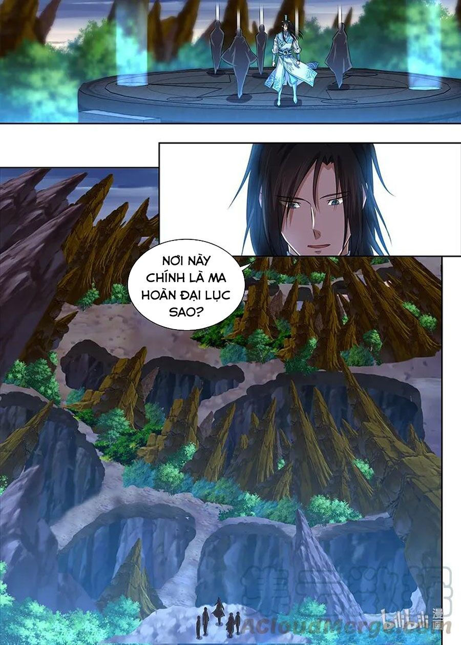 vĩnh hằng chí tôn chapter 227 13