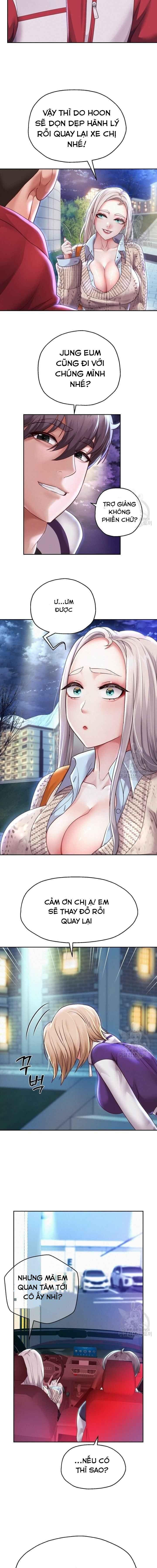 18+ tôi! trọng sinh với chiếc bò toi chapter 14.2 5