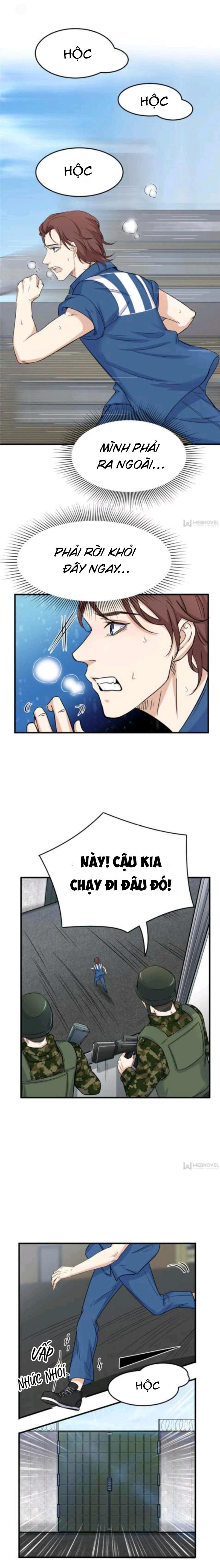 thu dĩ vi kỳ chapter 56 6