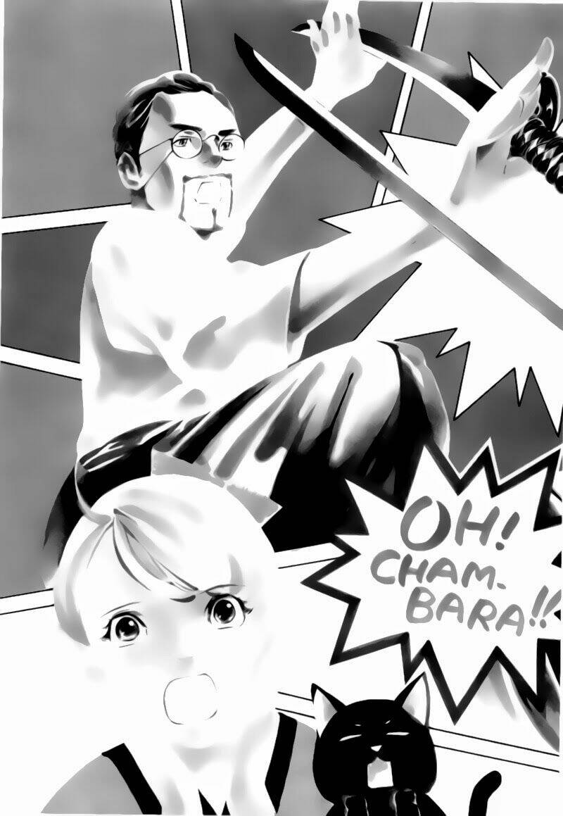 shin kurosagi - con diệc đen 2 chapter 98 5