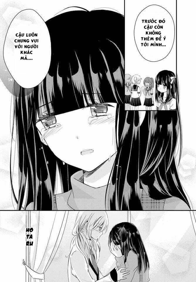 netsuzou trap chapter 24 11