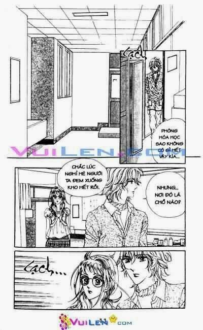 cô gái vương giả chapter 6 11