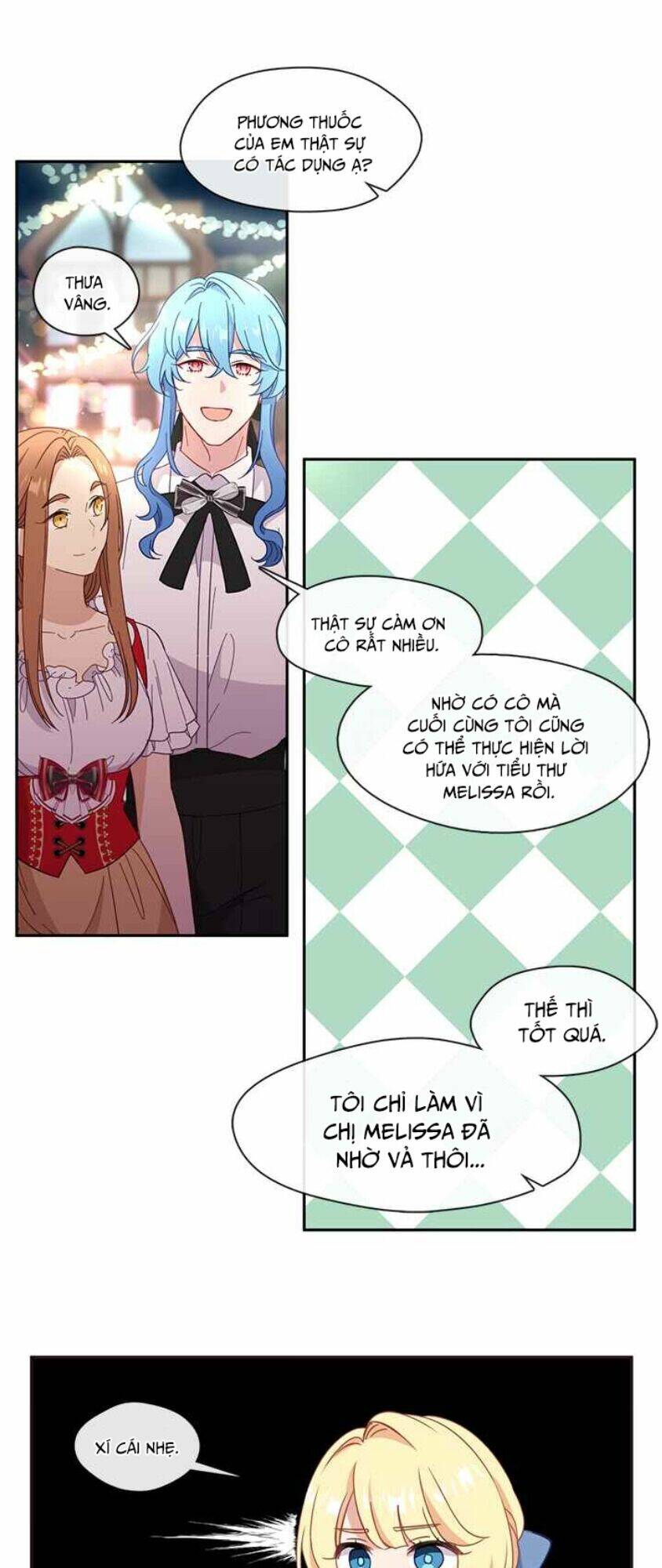 hãy coi chừng ác nữ chapter 38 15