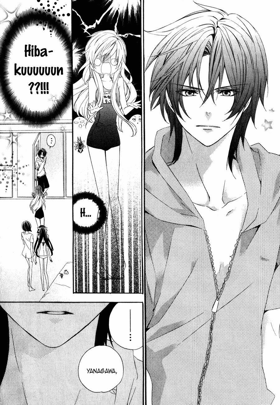 kami-sama gakuen armeria chapter 13.1 17