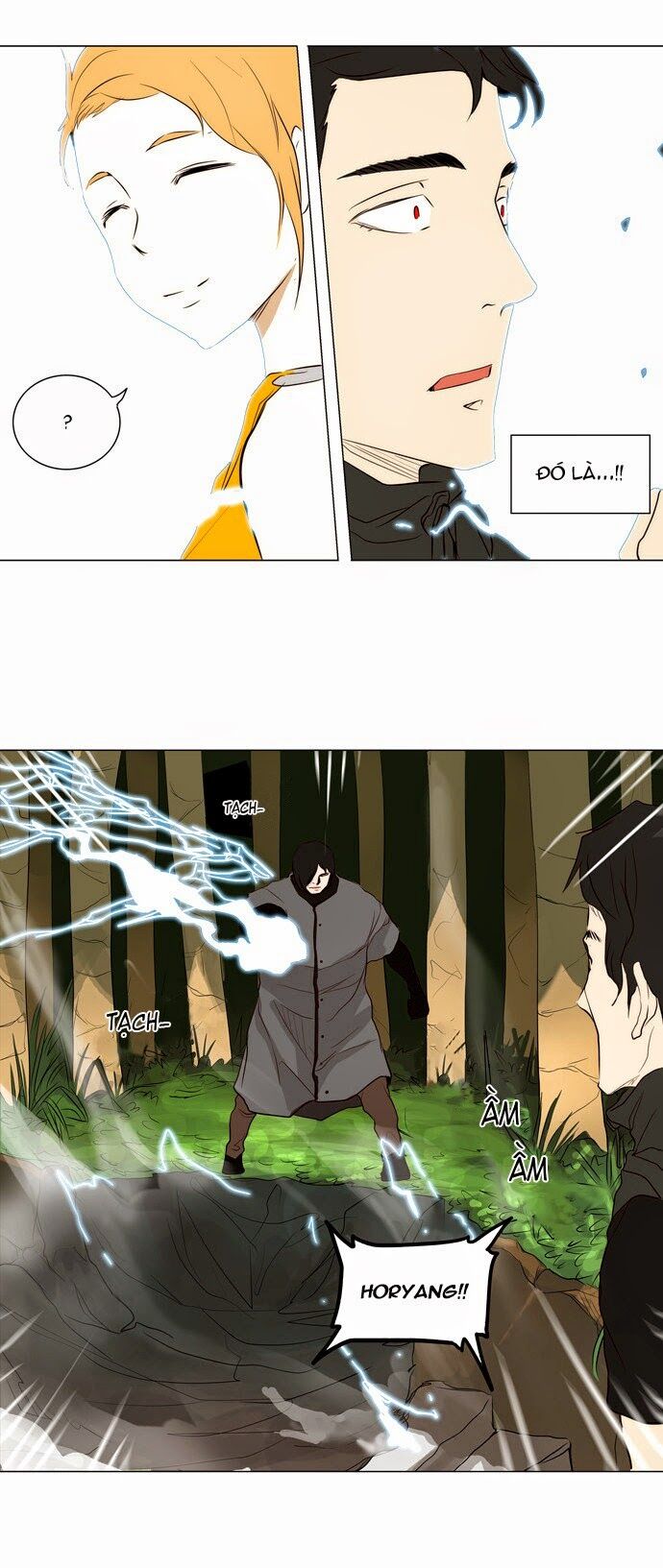 tòa tháp bí ẩn 2 chapter 84 24