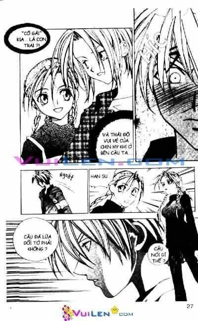 tiên nữ giáng trần chapter 7 27