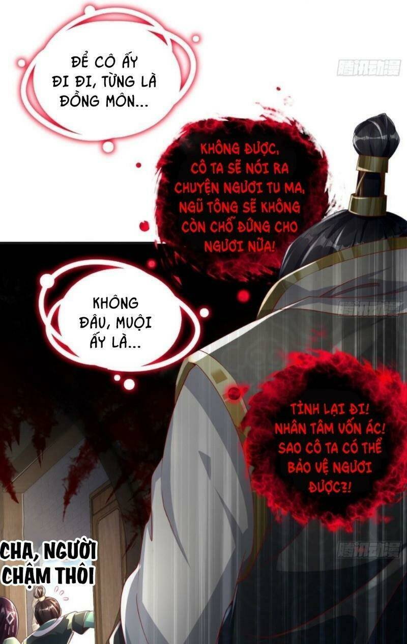 trọng sinh chi ma tôn đương đạo chapter 69 15