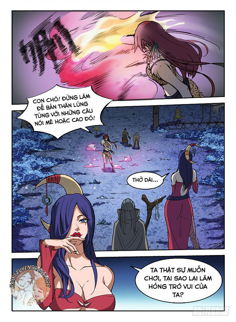 hunter age chapter 18 5