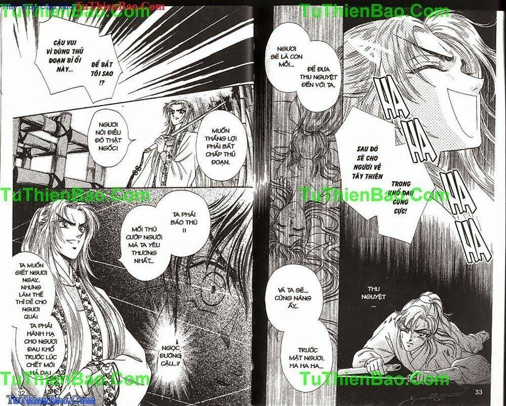 tân bao thanh thiên chapter 13 16