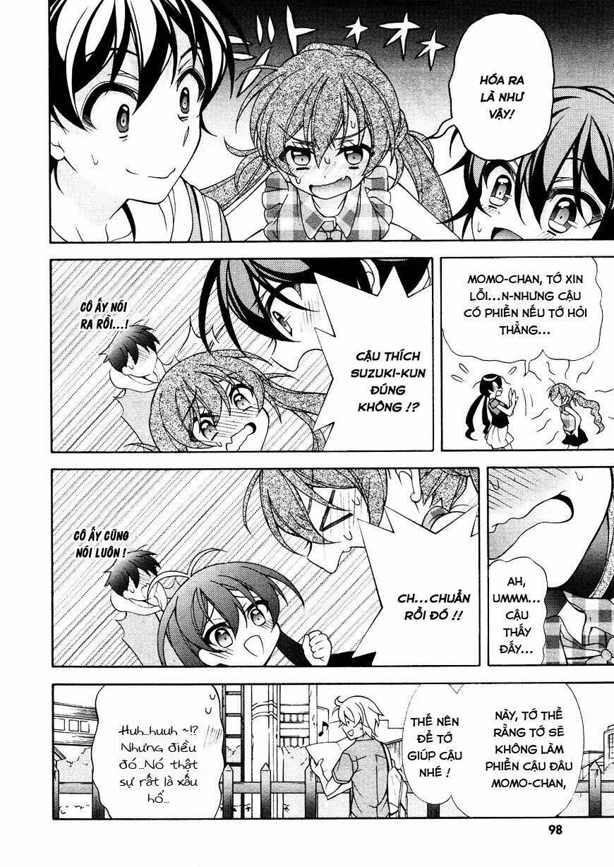 omae o otaku ni shiteyaru kara, ore o riajuu ni shitekure! chapter 24 12