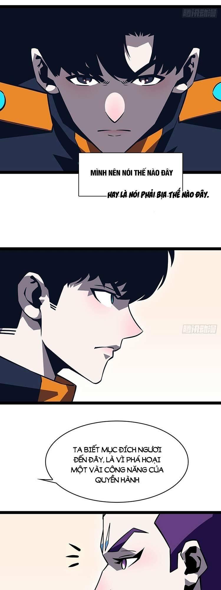 đi lên từ việc chơi game ngiêm túc chapter 89 7