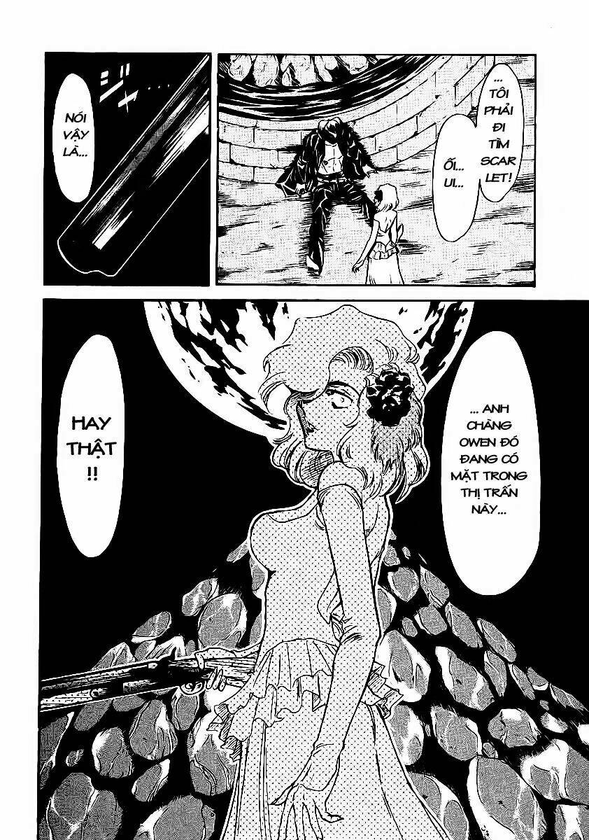 red living on the edge - người da đỏ lang thang chapter 43 4