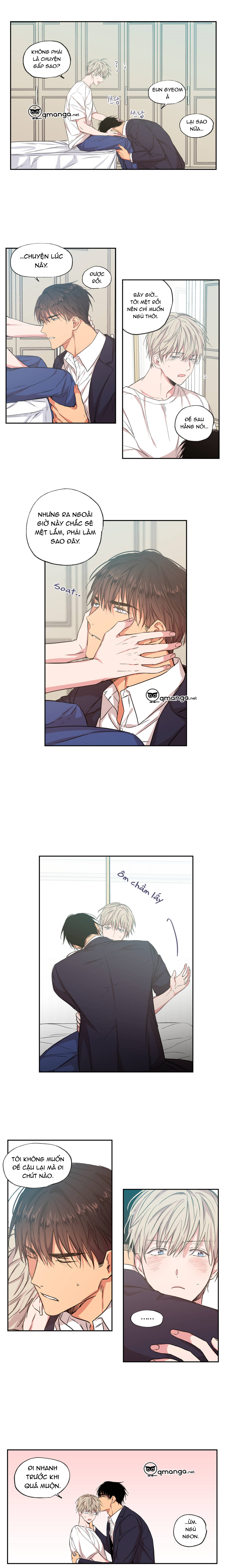 không chốn yêu đương chapter 37 3