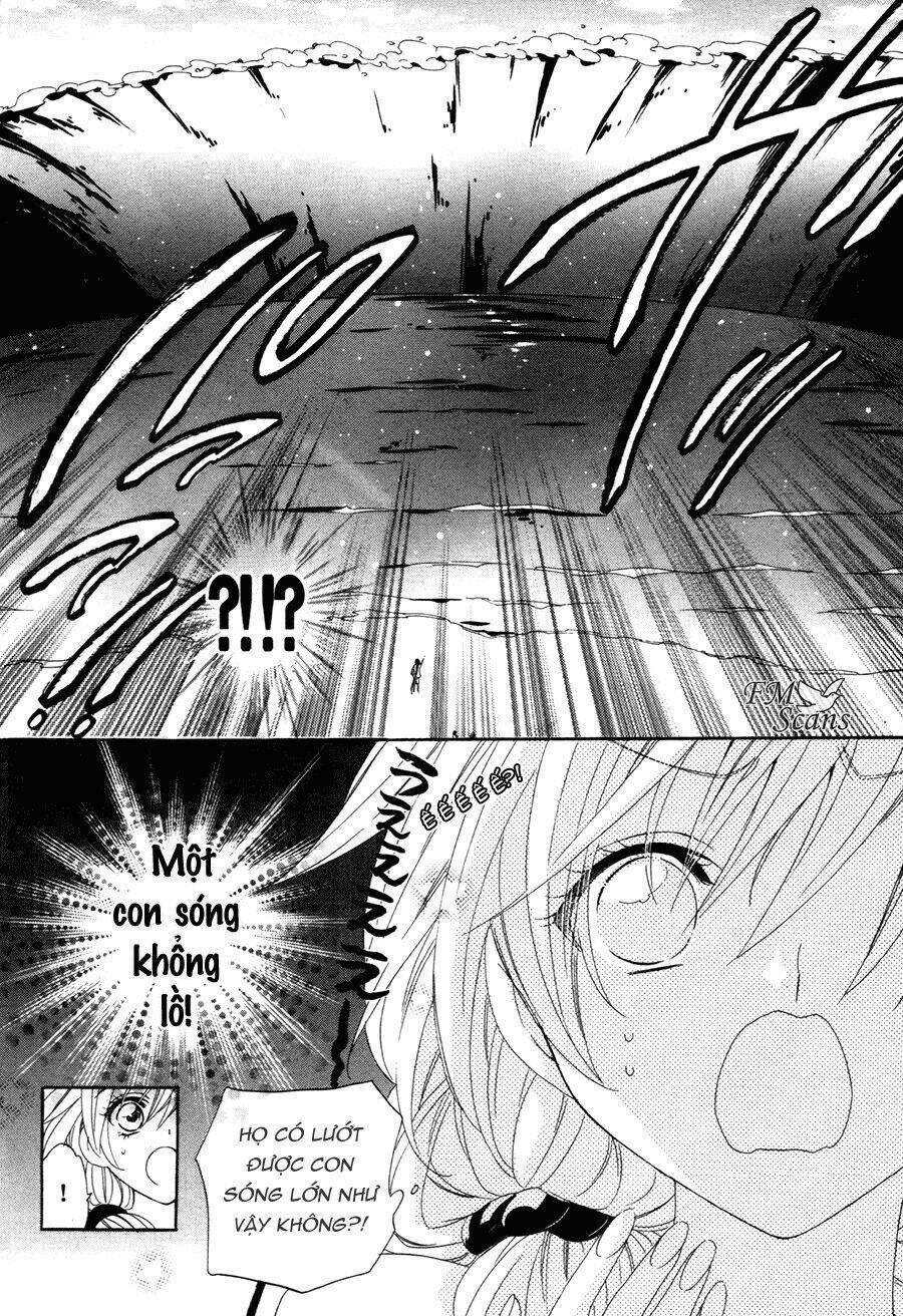 kami-sama gakuen armeria chapter 13.1 29