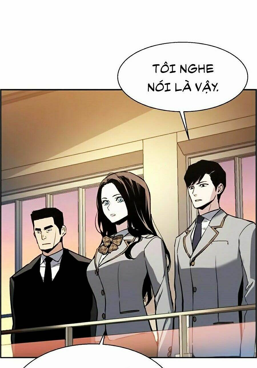 bạn học tôi là lính đánh thuê chapter 25 34