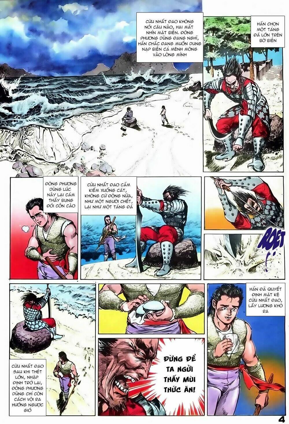 đông phương bất bại - khưu phúc long chapter 3 4