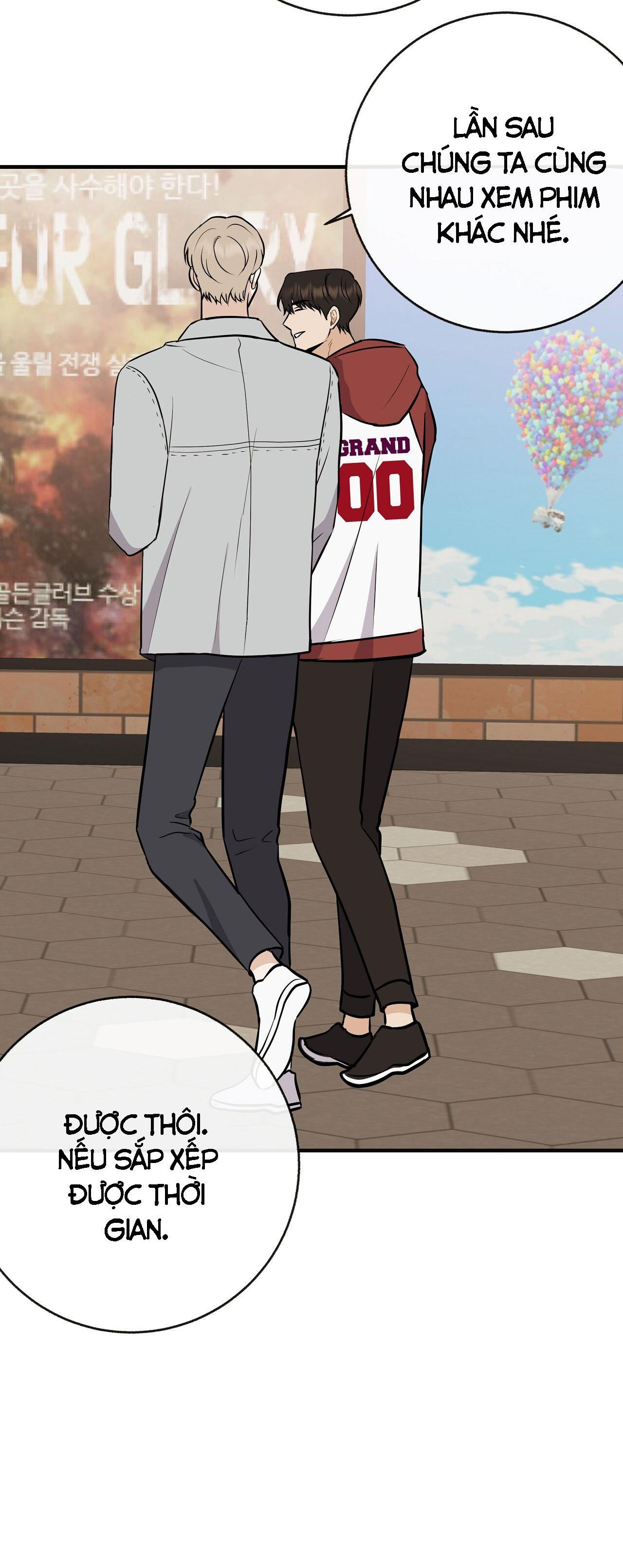 đứa trẻ này là con tôi (end) chapter 45 21