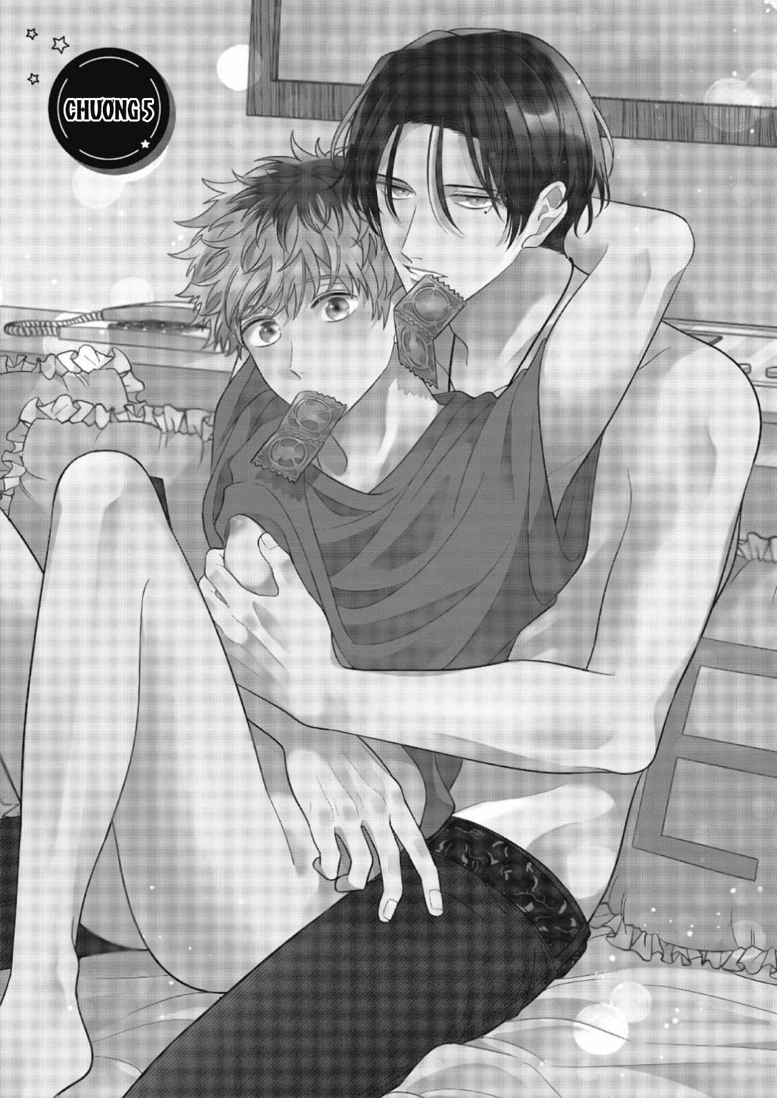 bạn tình lý tưởng chapter 5 1