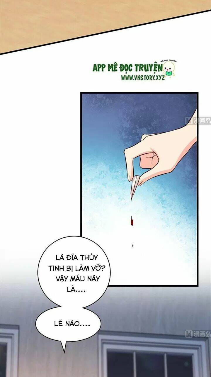 thiên hậu trở về chapter 187 17