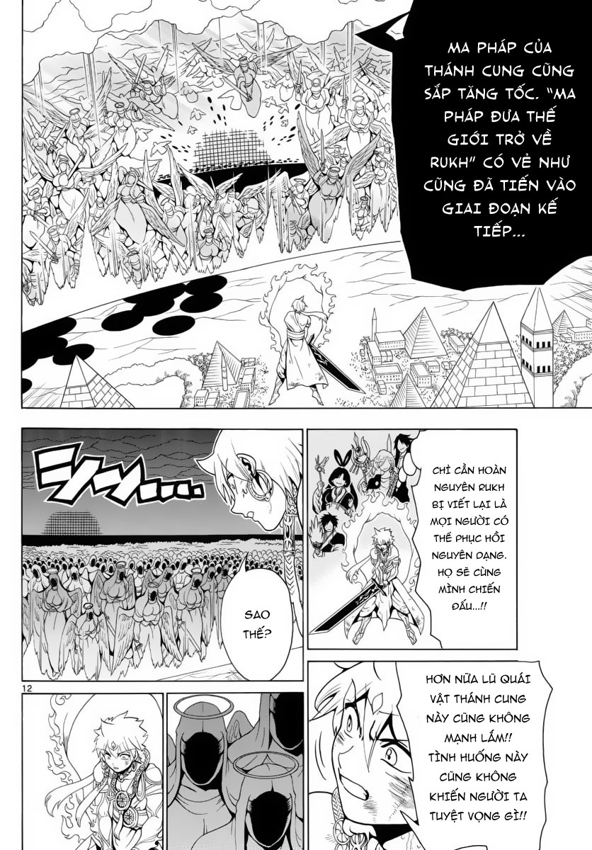 magi - the labyrinth of magic chapter 358 12