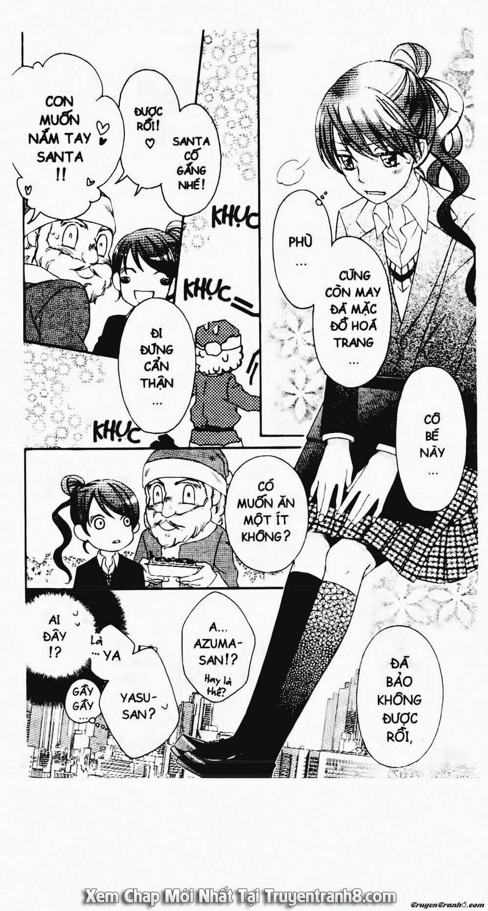 tiểu thư sachie chapter 38 18