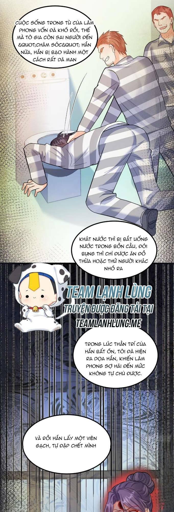 bé thóc đáng thương được tám người cậu tranh sủng chapter 36 8