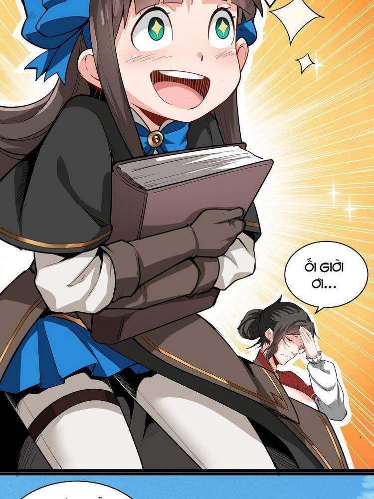 lê minh chi kiếm chapter 27 14