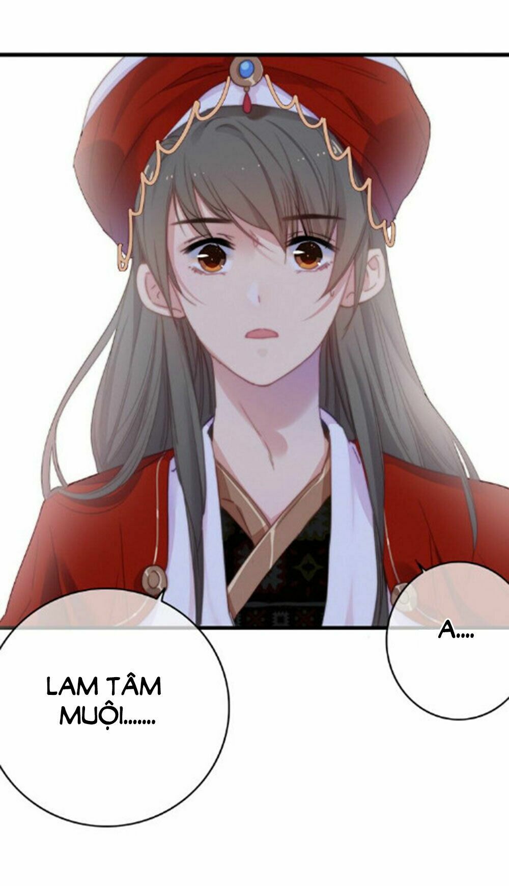 dữ tử thành thuyết chapter 19 32