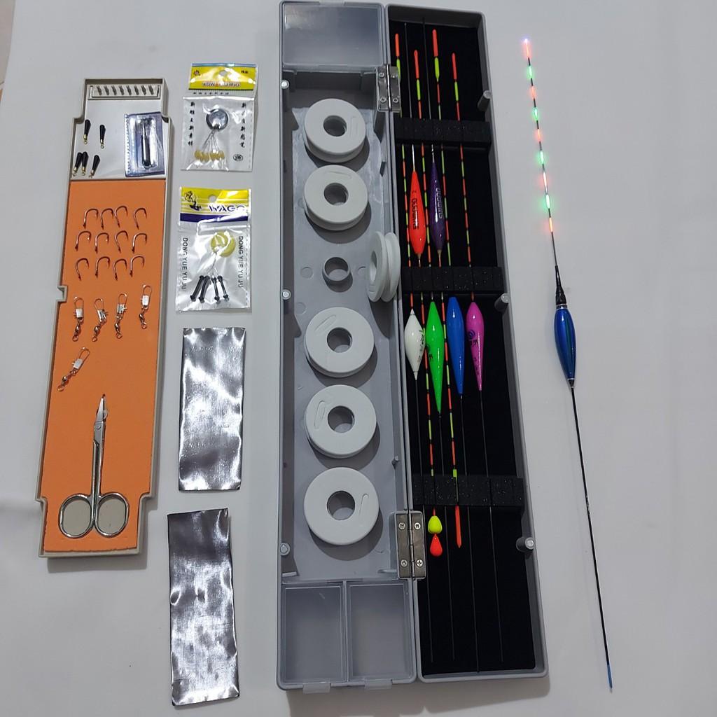 Bộ combo phao câu đài