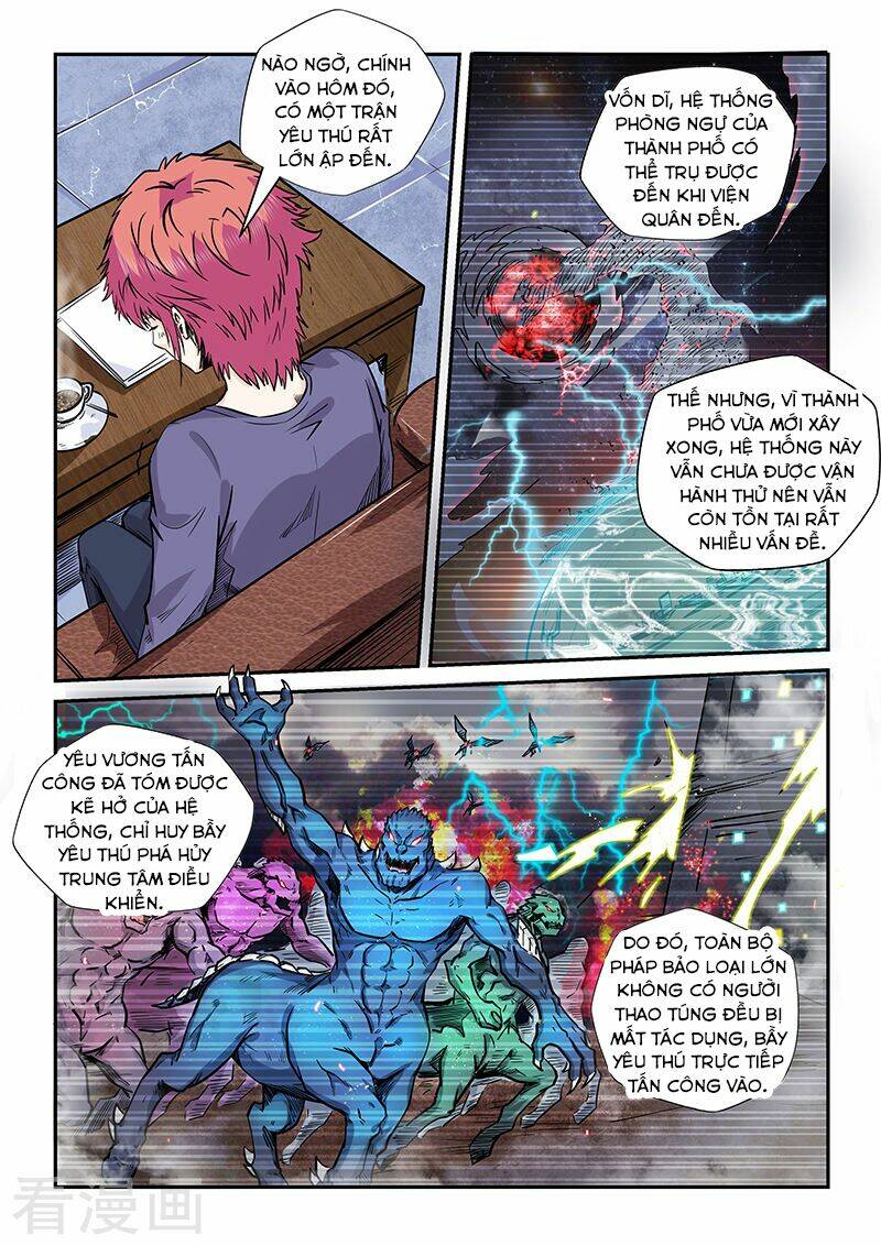 tu chân tứ vạn niên chapter 174 11