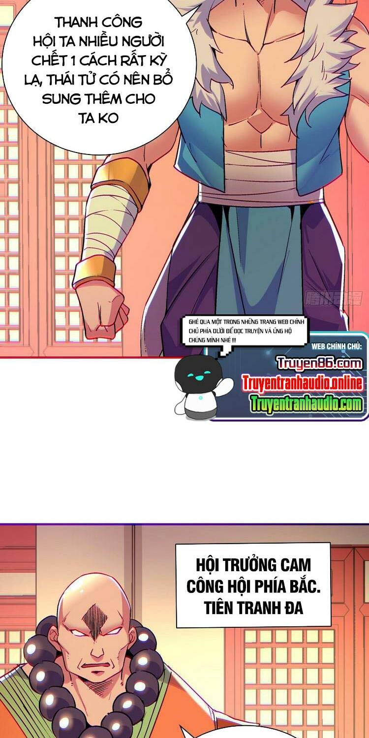 ta là nhà giàu số một, ta không muốn trọng sinh chapter 71 14