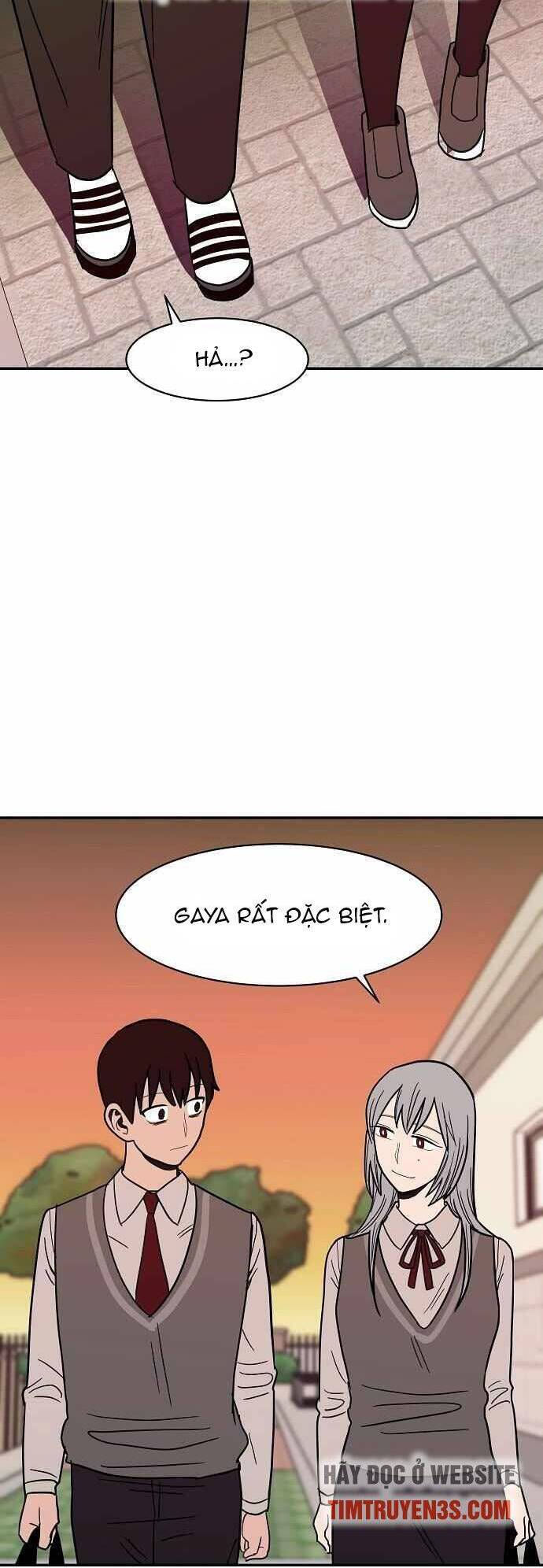 rốt cuộc cũng thấy ngọn lửa xanh chapter 22 26