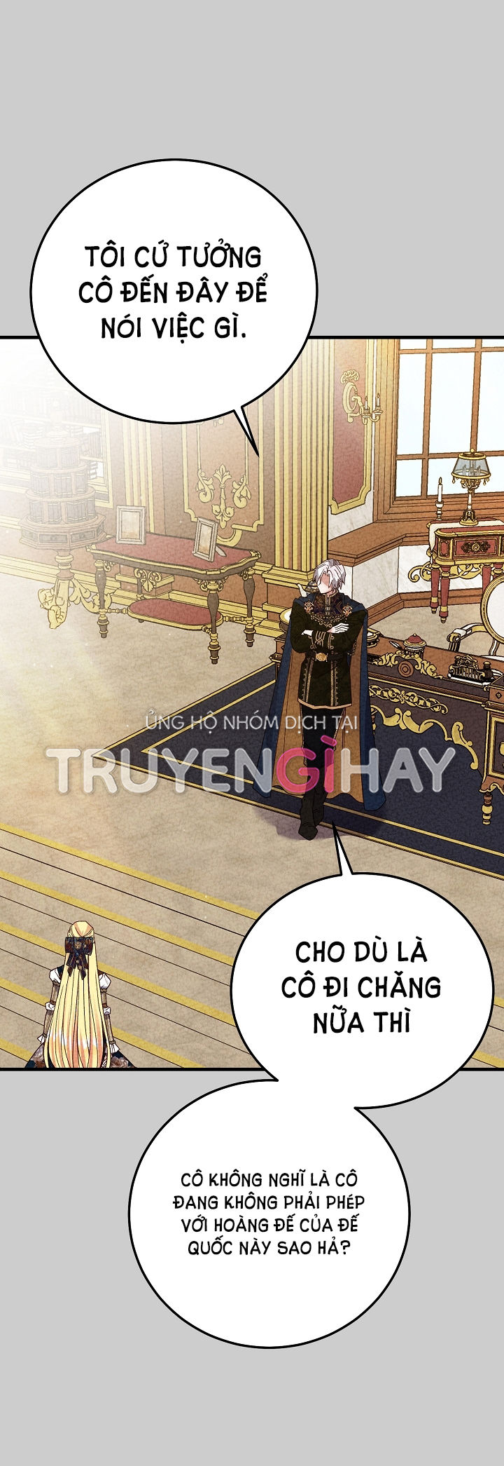 trở thành vợ thái tử quái vật chapter 65.2 37