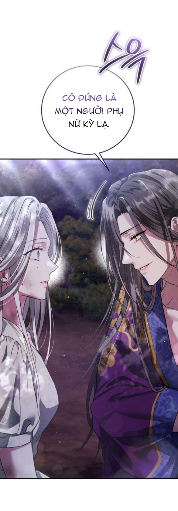 Khi Hắc Lang Gọi Tên Tôi chapter 2.2 20