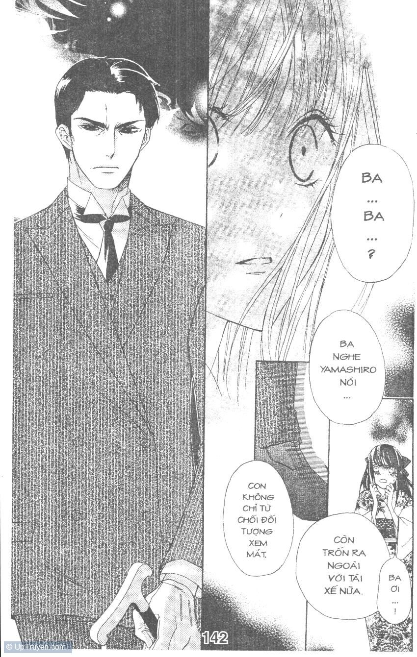 tài xế riêng của đại tiểu thư chapter 8 36