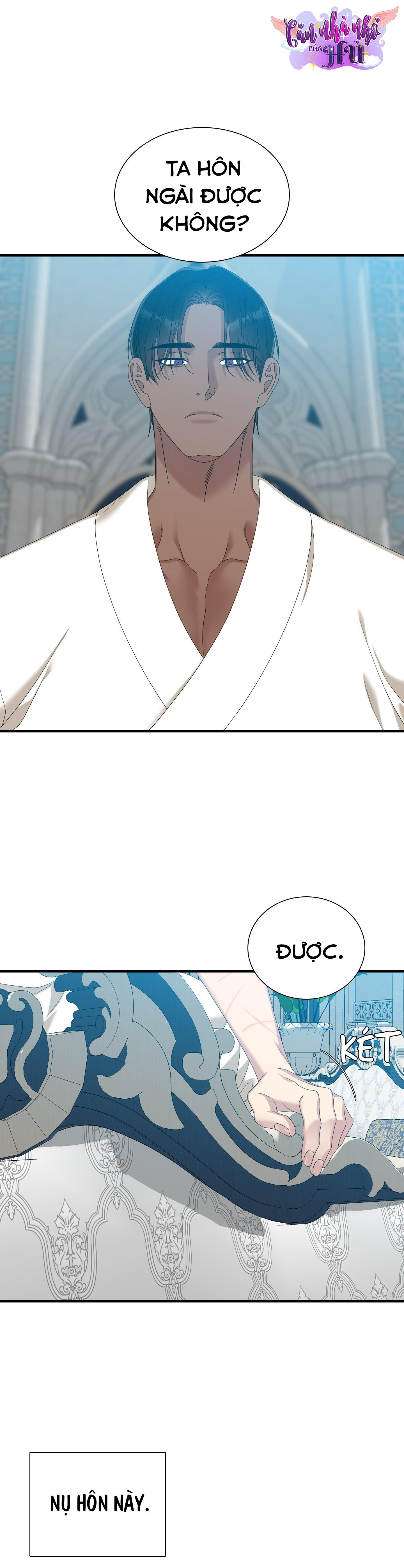 ái tình tự tâm chapter 42 21