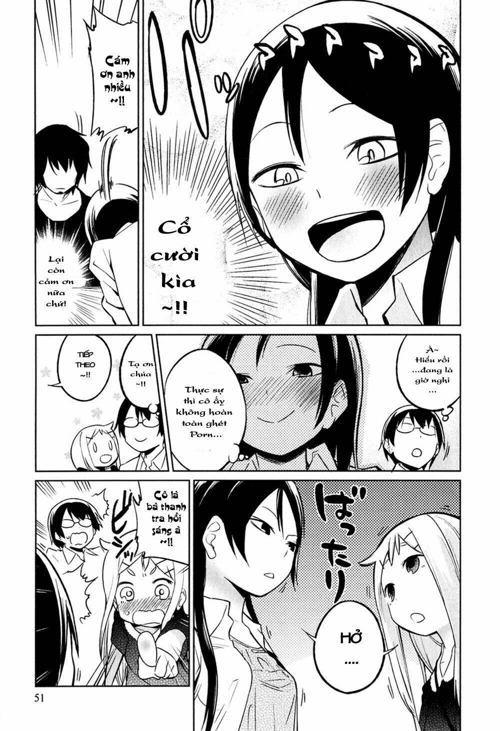 denkigai no honya-san chapter 2 26