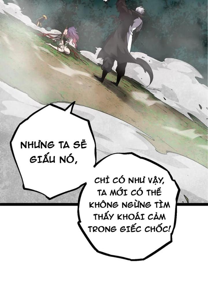từ cây cổ thụ bắt đầu tiến hóa chapter 58 120