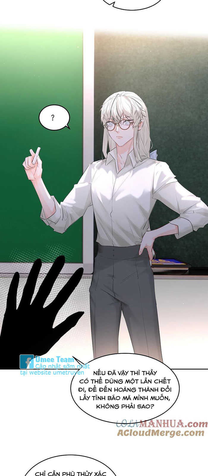 tình cũ là vua chapter 47 5