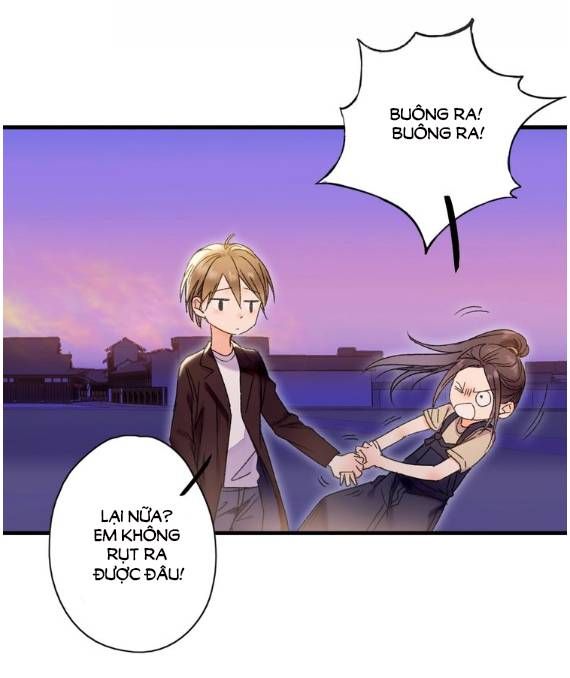 Lệnh Cấm Nghị Tộc 2 Ẩn Diện Trấn chapter 49 - Trang 12