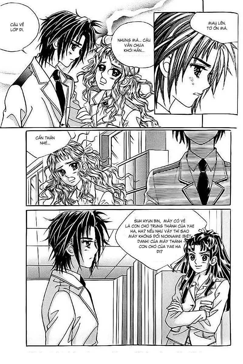 mặt nạ tình yêu chapter 9 25