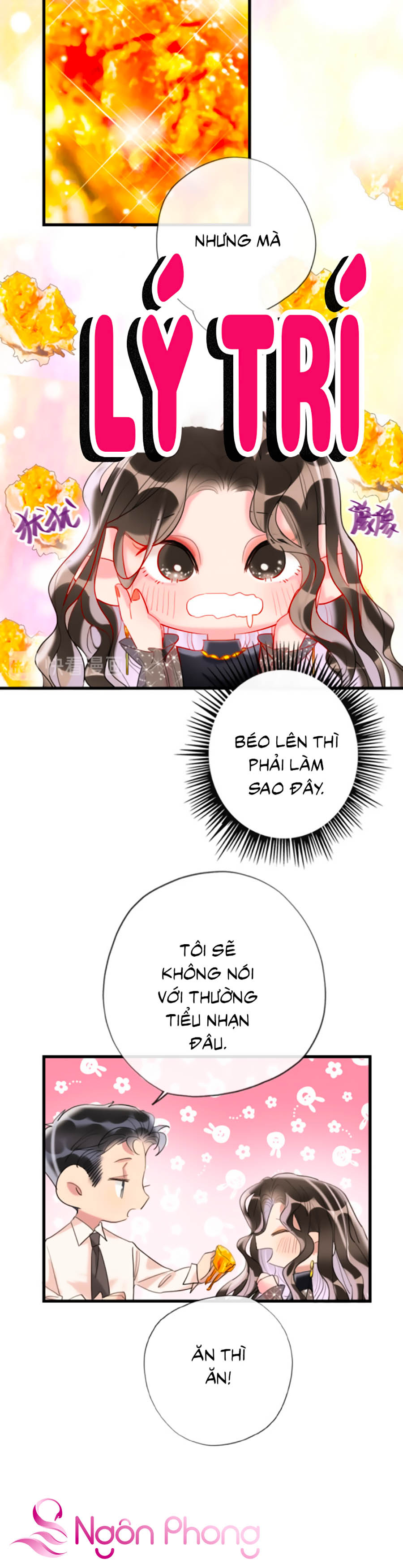 cô ấy thật xinh đẹp! chapter 16 14