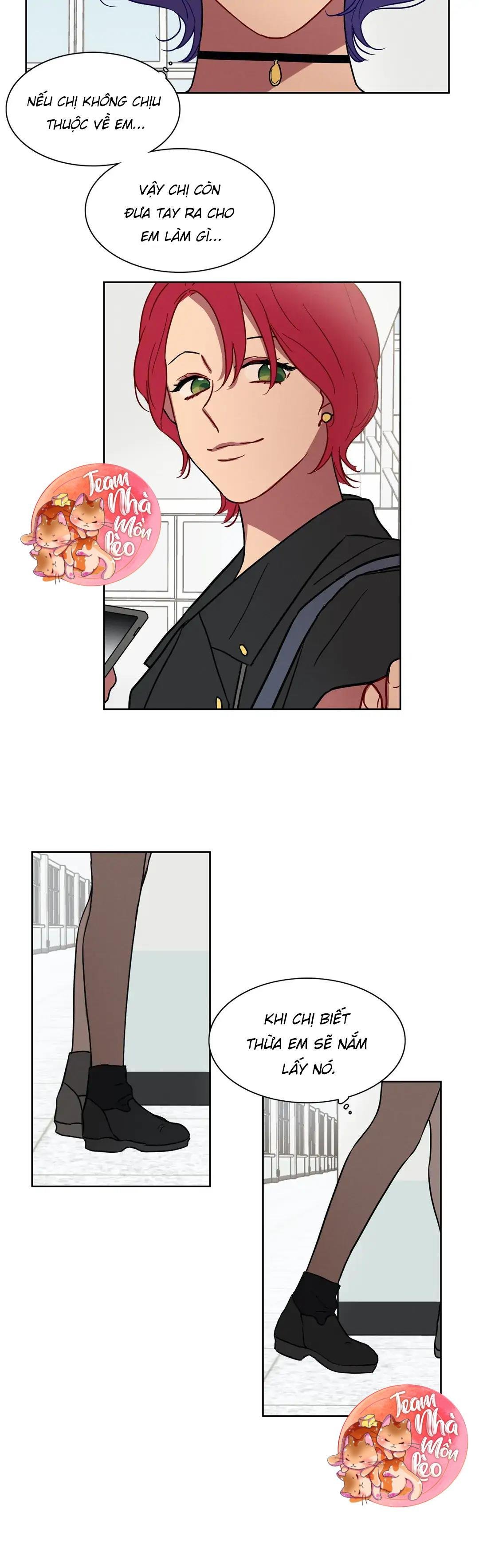 ngủ ngon nhé, lọ lem chapter 17 9