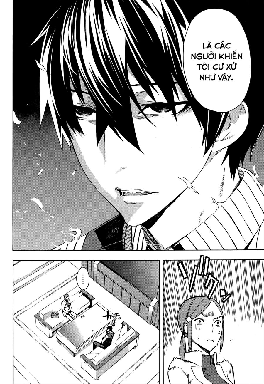 Mahouka Koukou No Rettousei - Yokohama Souran Hen chapter 2.5 10