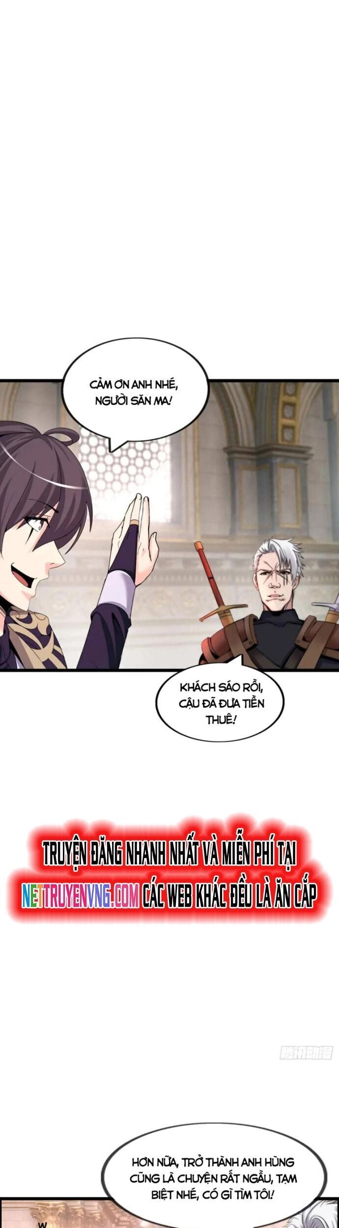 phát sóng trực tiếp, ta cầu hôn với nữ quỷ, vậy mà nàng lại đồng ý! chapter 35 33